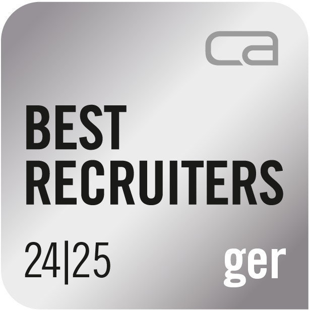 BEST RECRUITERS 24/25-Siegel