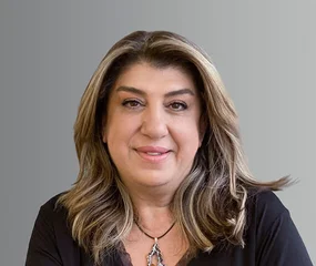 Porträt Altinay Göksin