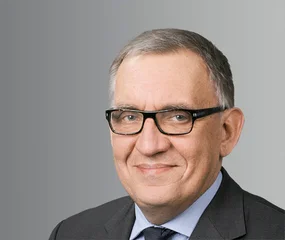 Porträt Wlodzimierz Galecki