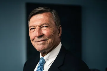 Porträt Dr. Hans-Joachim Körber