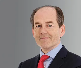 Porträt Paschal Connolly