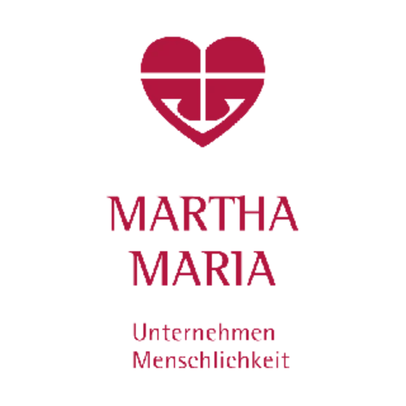 Krankenhaus Martha Maria-Logo