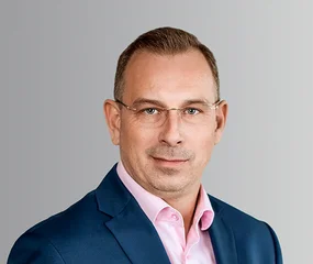 Porträt Krzysztof Patroniak