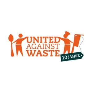 United against waste logo