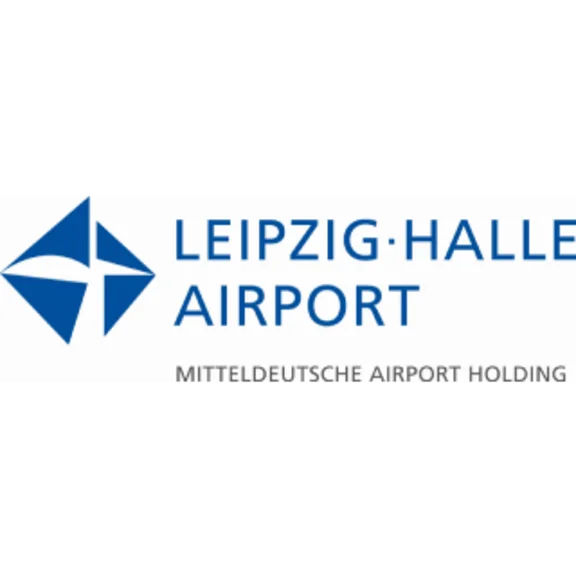 Leipzig/Halle Airport-Logo